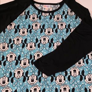 3XL Disney Minnie Mouse Lularoe Randy
